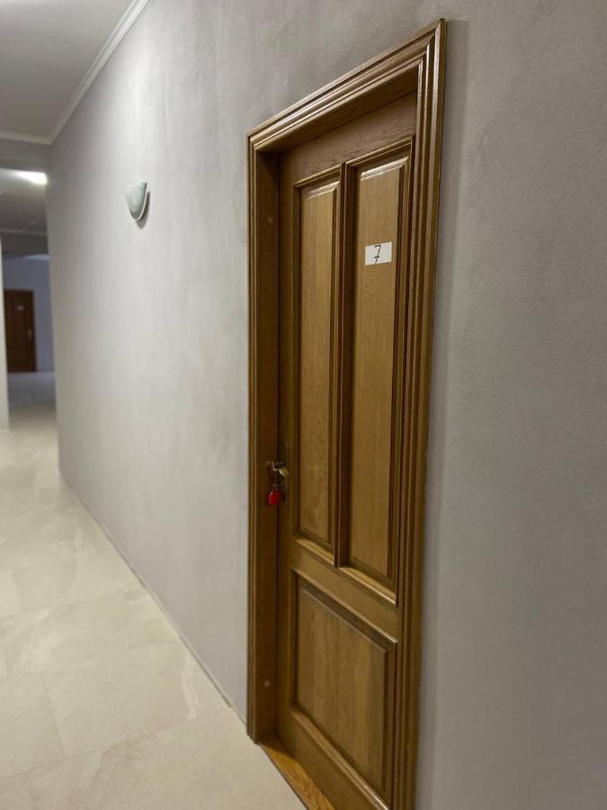 Hostel Lubin Lviv Exterior foto